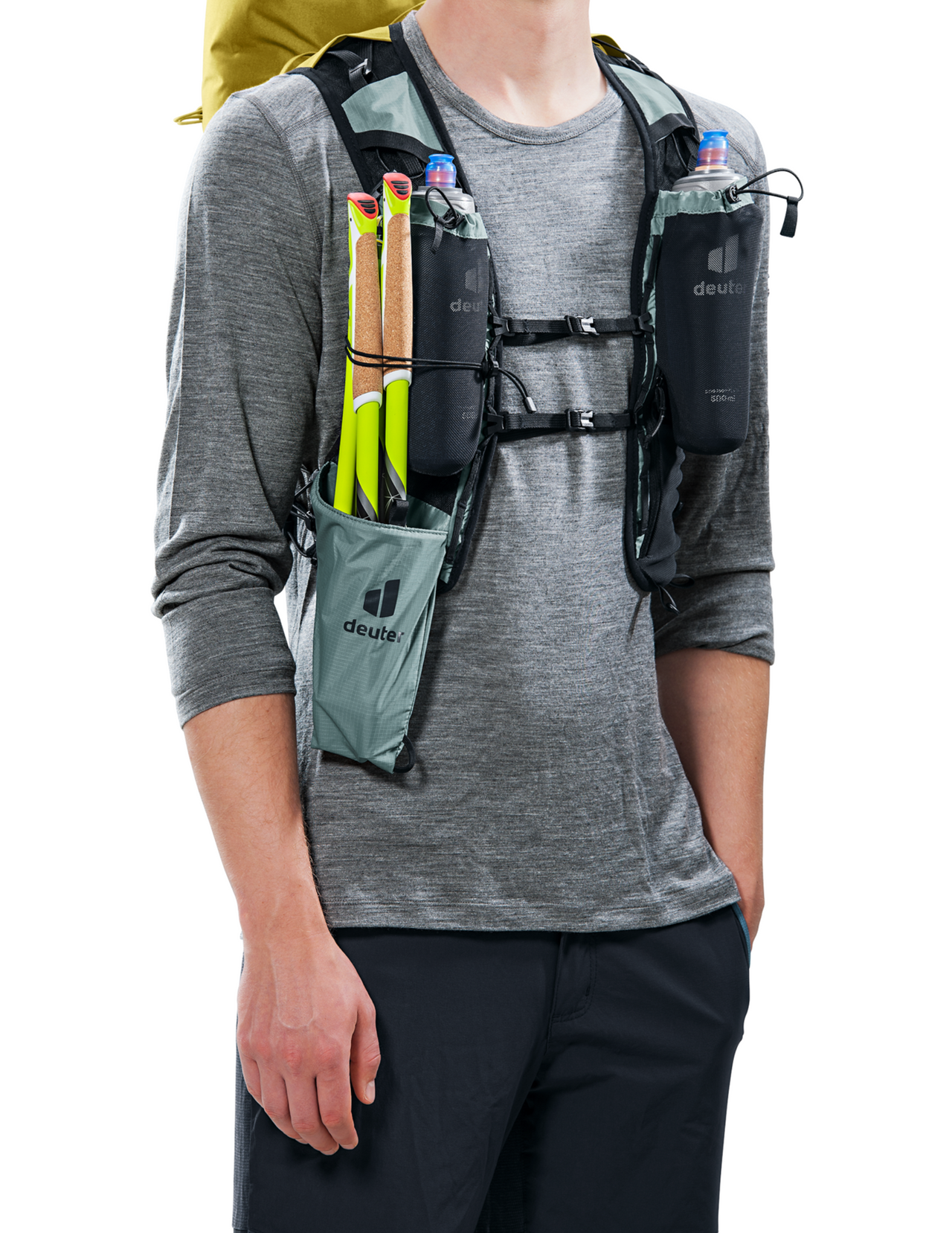 Deuter Vertrail 16 Wander-/Bergsteigerrucksack