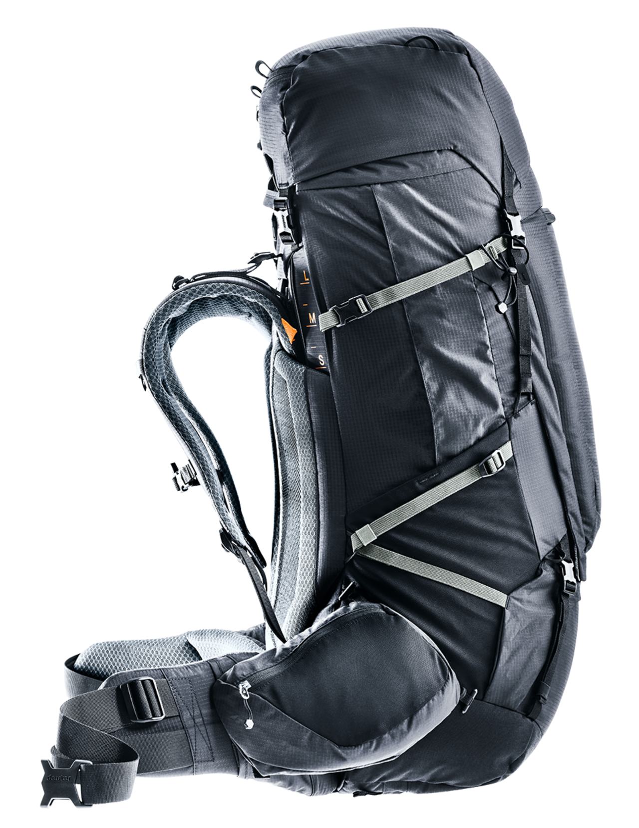 RANDO Backpack Deuter AirContact Pro 75+10 Man