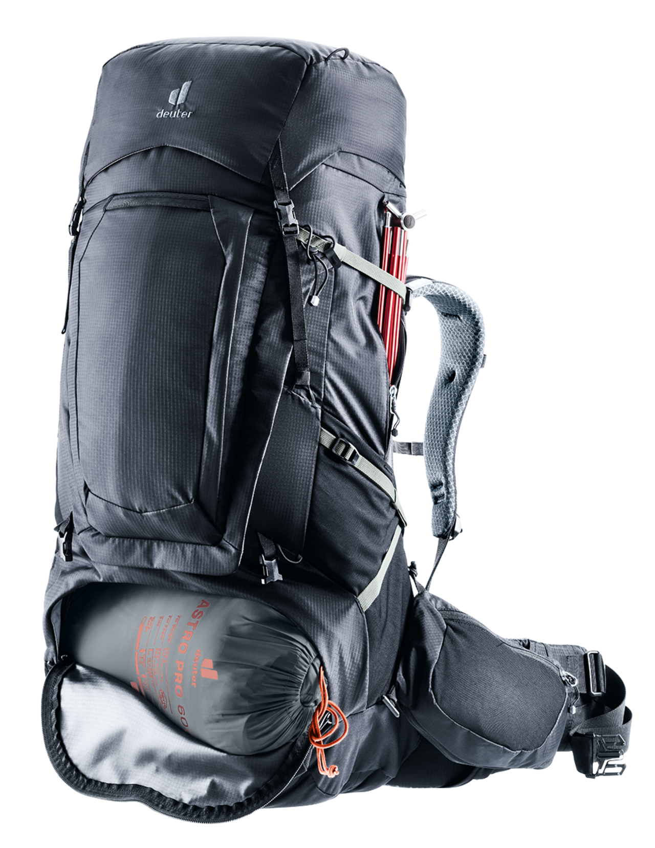 RANDO Backpack Deuter AirContact Pro 75+10 Man