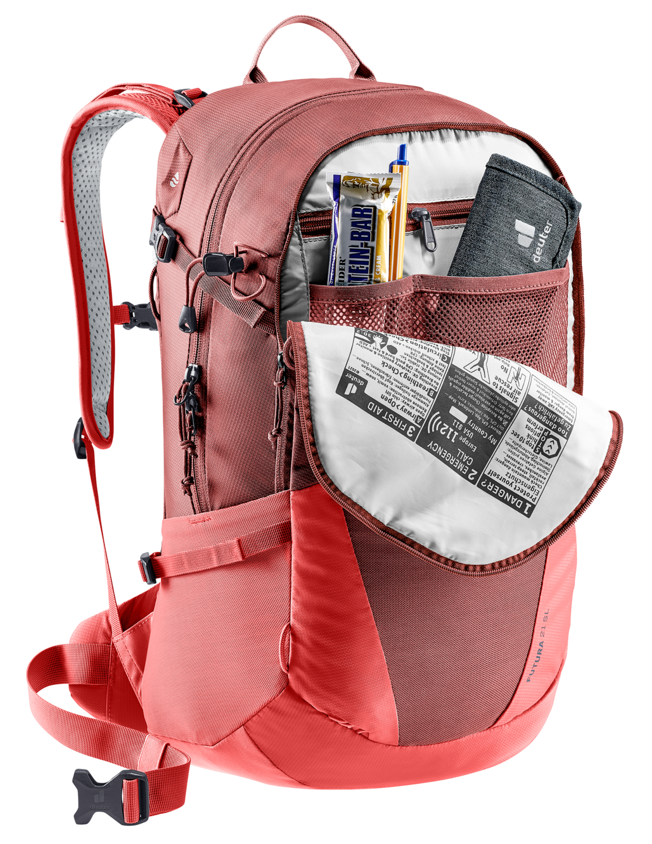 Deuter Futura 21 SL Damen Wanderrucksack