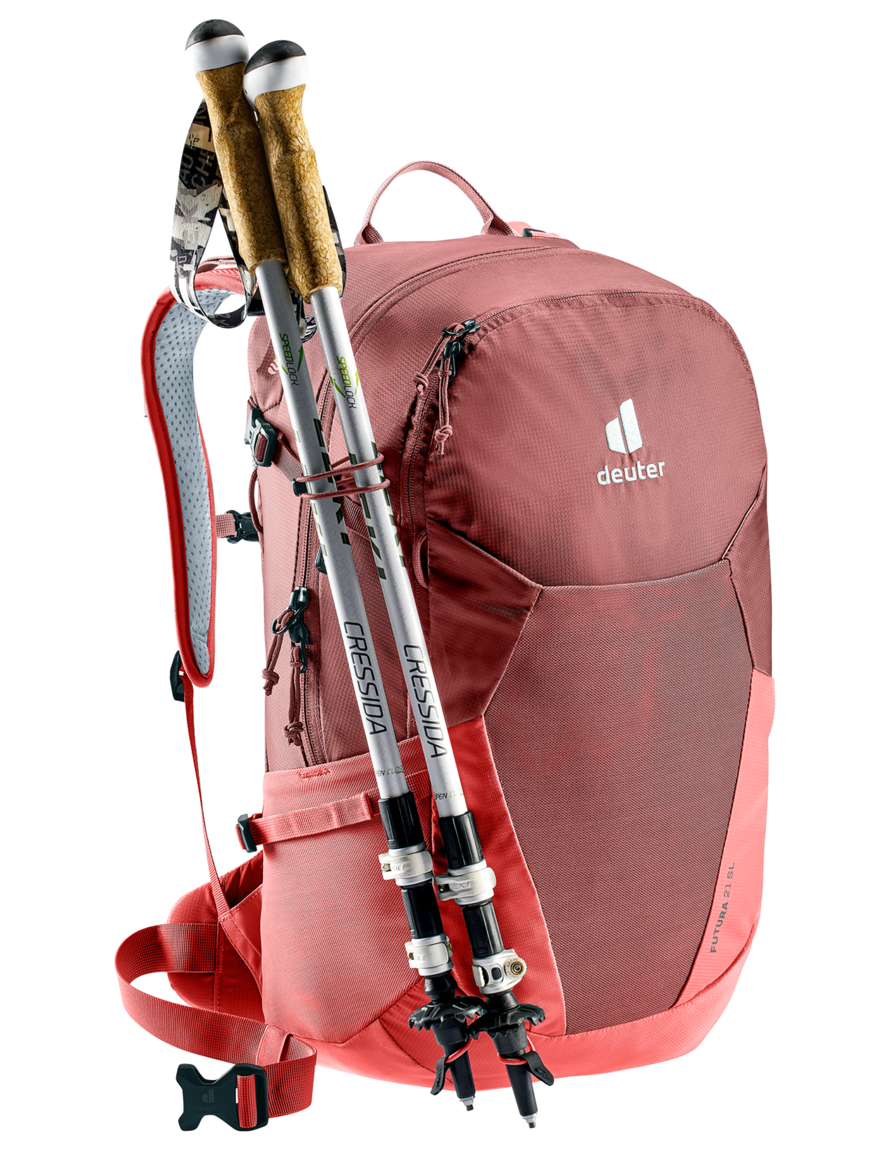 Deuter Futura 21 SL Damen Wanderrucksack