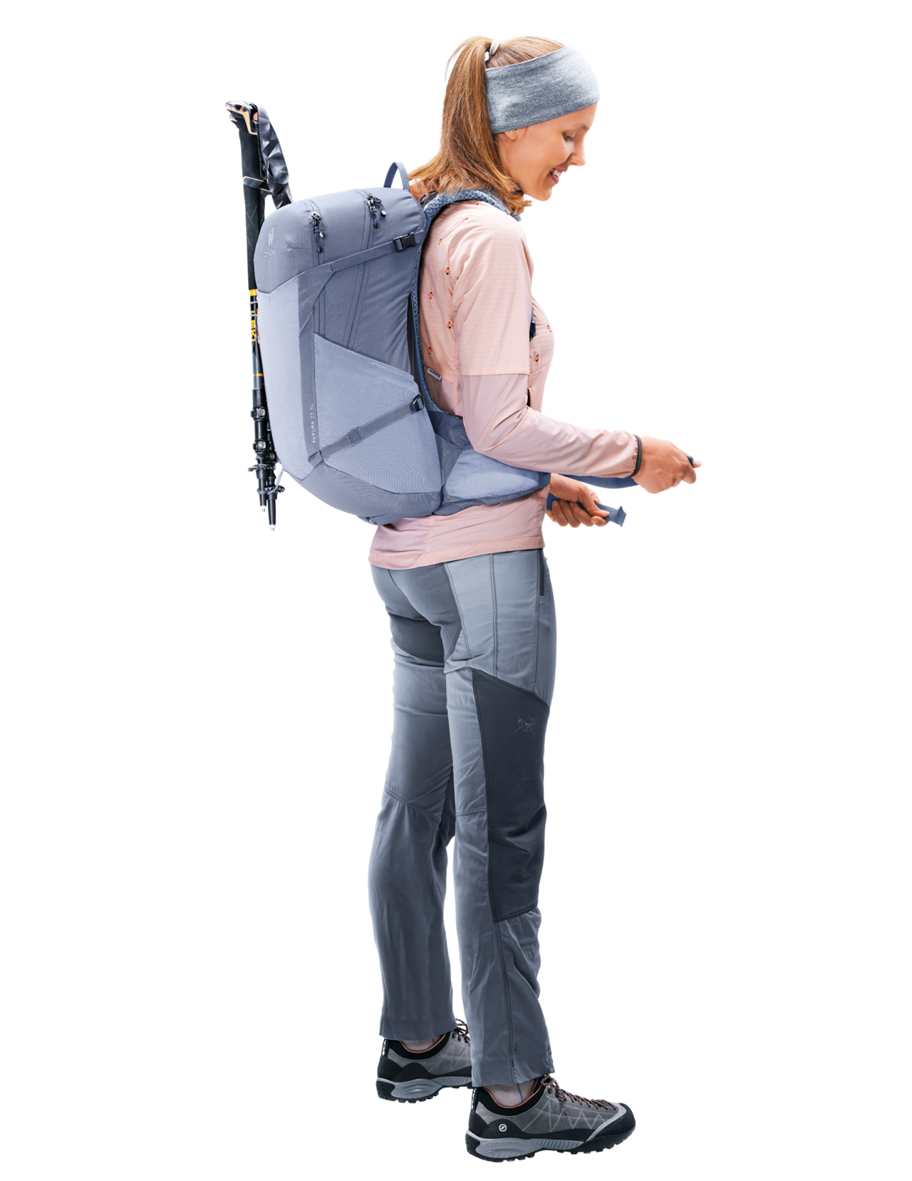 deuter futura 21 sl damen wanderrucksack DEUTER Deuter Futura 21 SL Damen Wanderrucksack Eishahn/Blauhäher ,Wander- und Trekkingrucksäcke