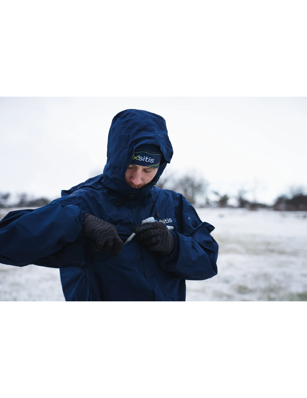 Poncho Oxsitis Cirrus
