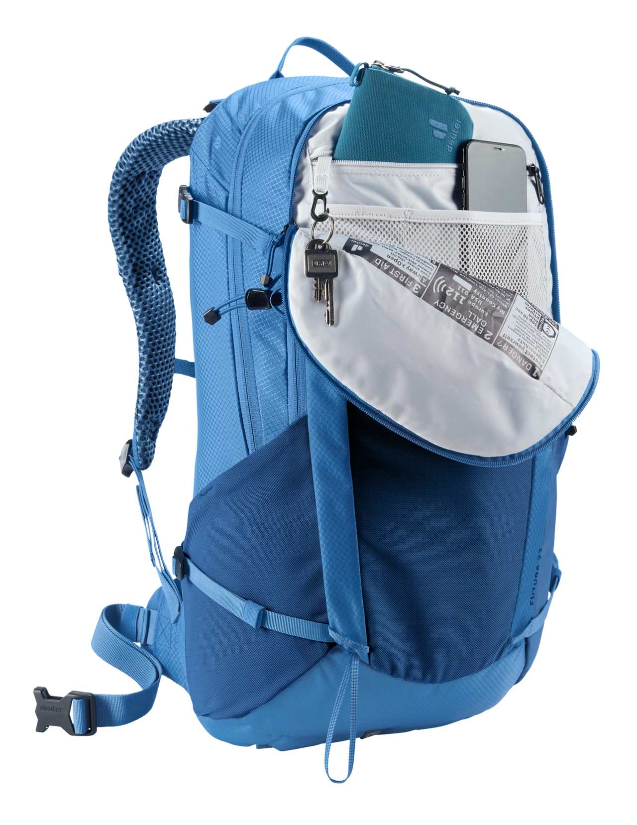 Sac à Dos de Rando Deuter Futura 23 Homme