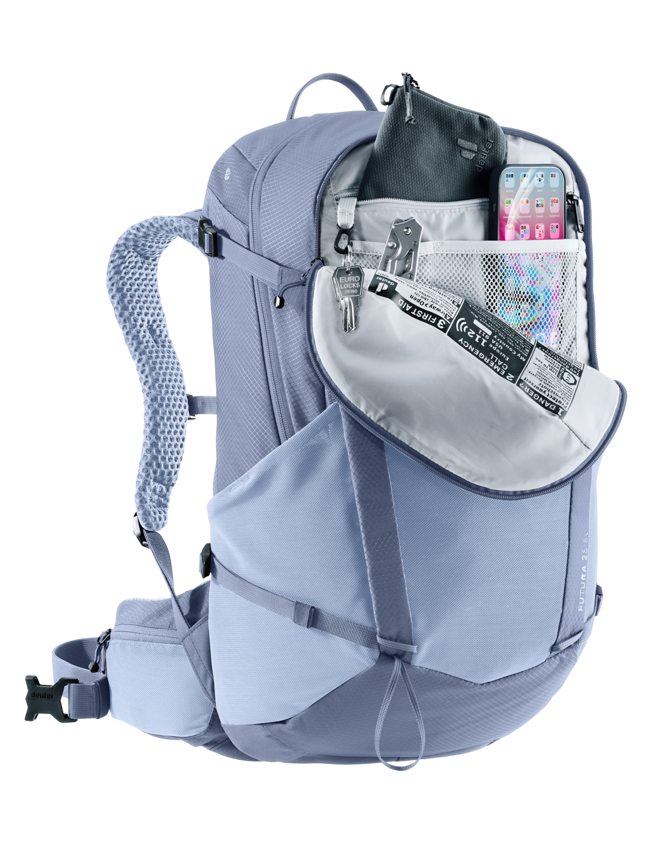 Deuter Futura 25 SL Women's Hiking Backpack