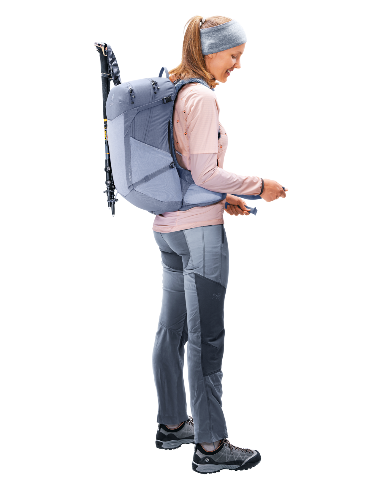 Deuter Futura 25 SL Women's Hiking Backpack