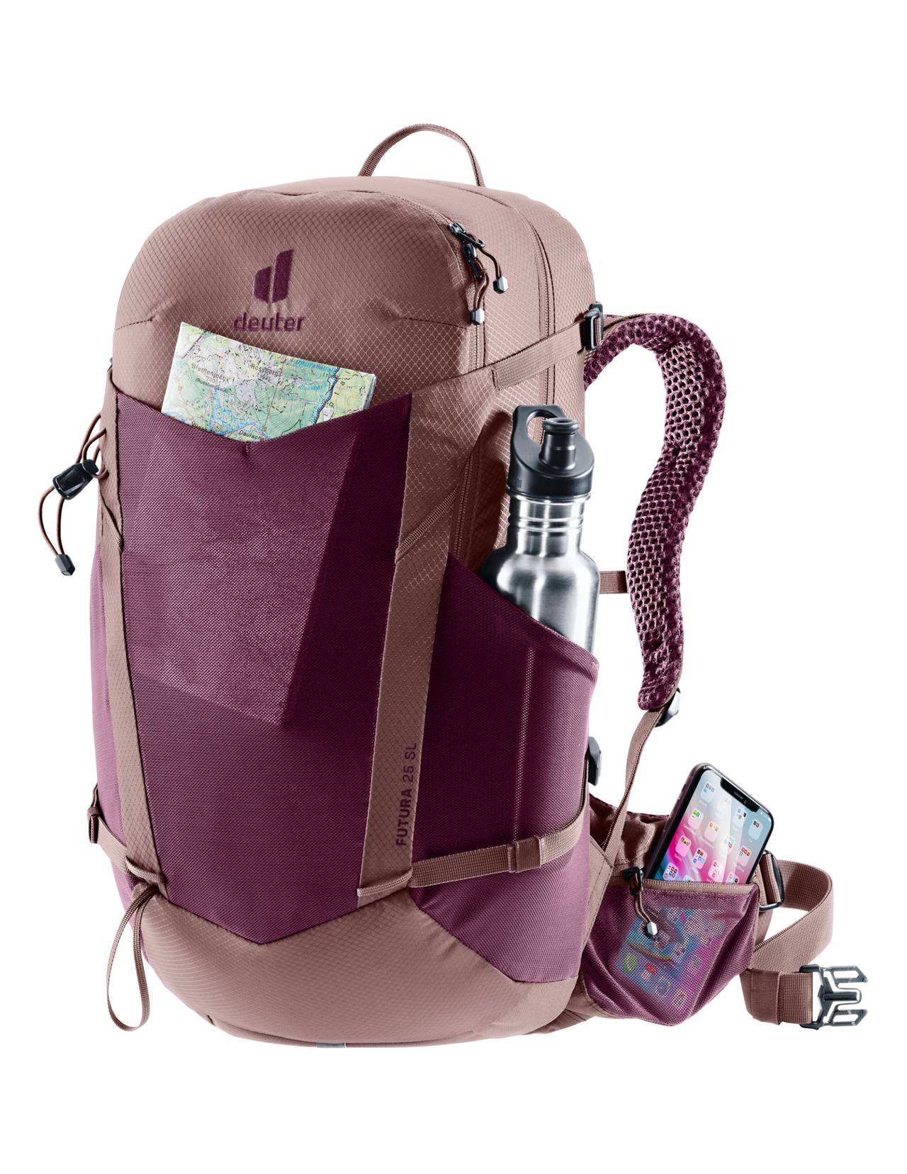 Sac à Dos de Rando Deuter Futura 25 SL Femme