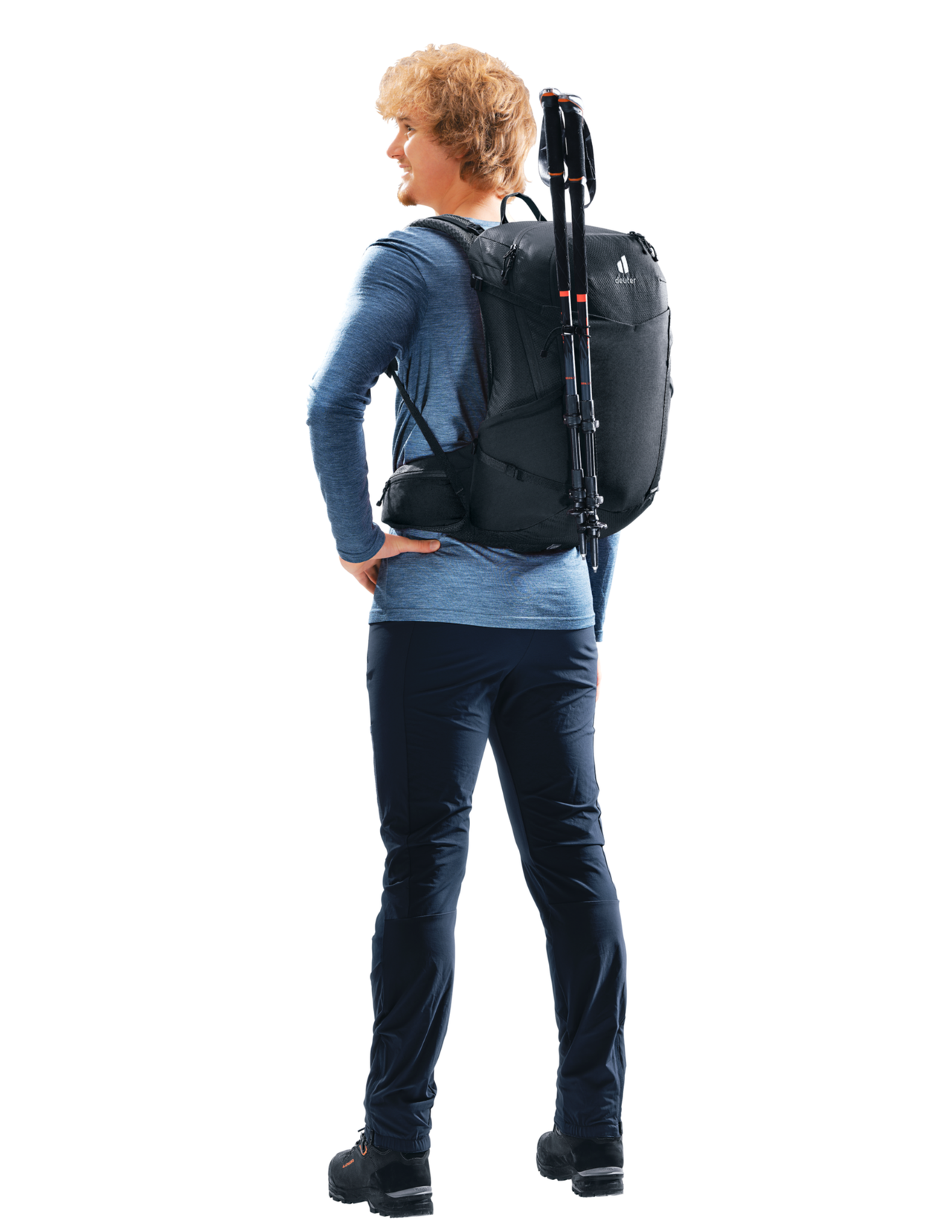Deuter Futura 27 Men's Hiking Backpack