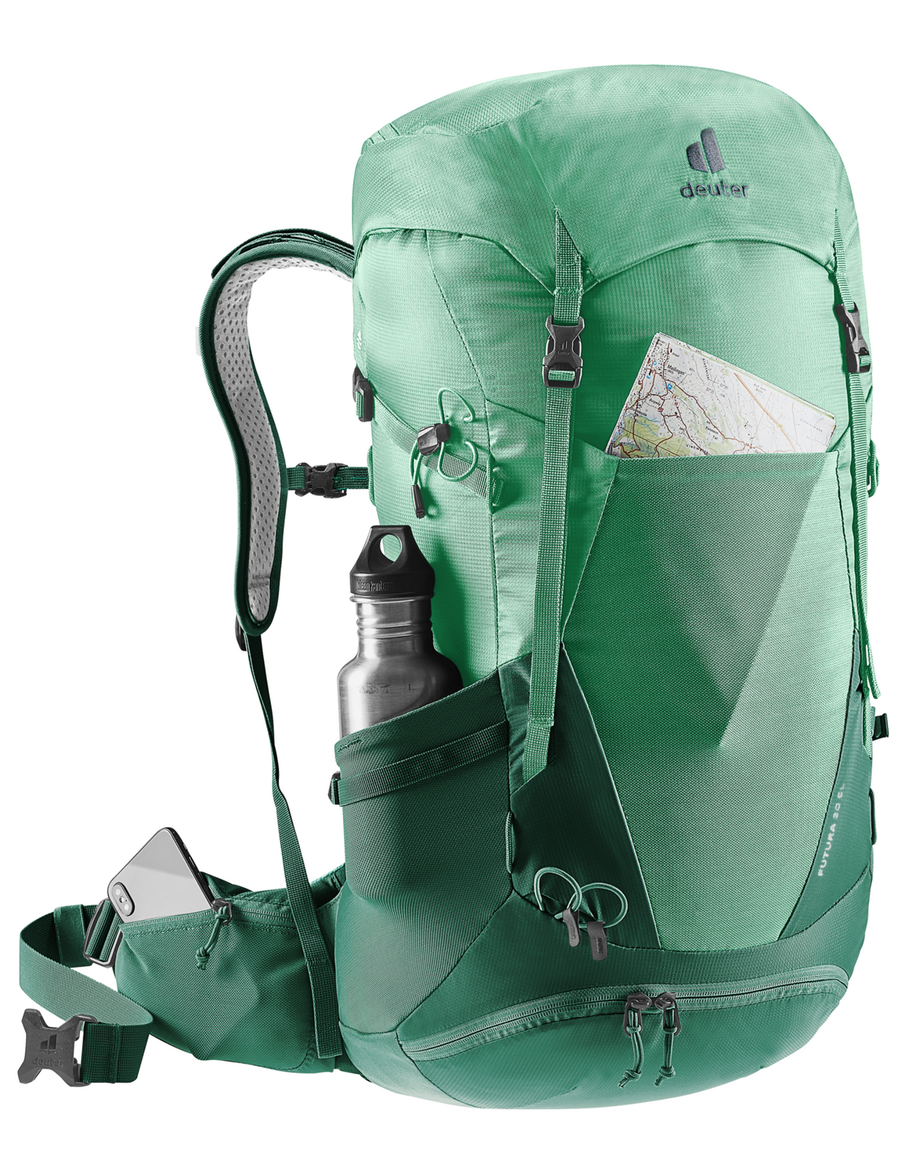 Sac à Dos de Rando Deuter Futura 30 SL Femme