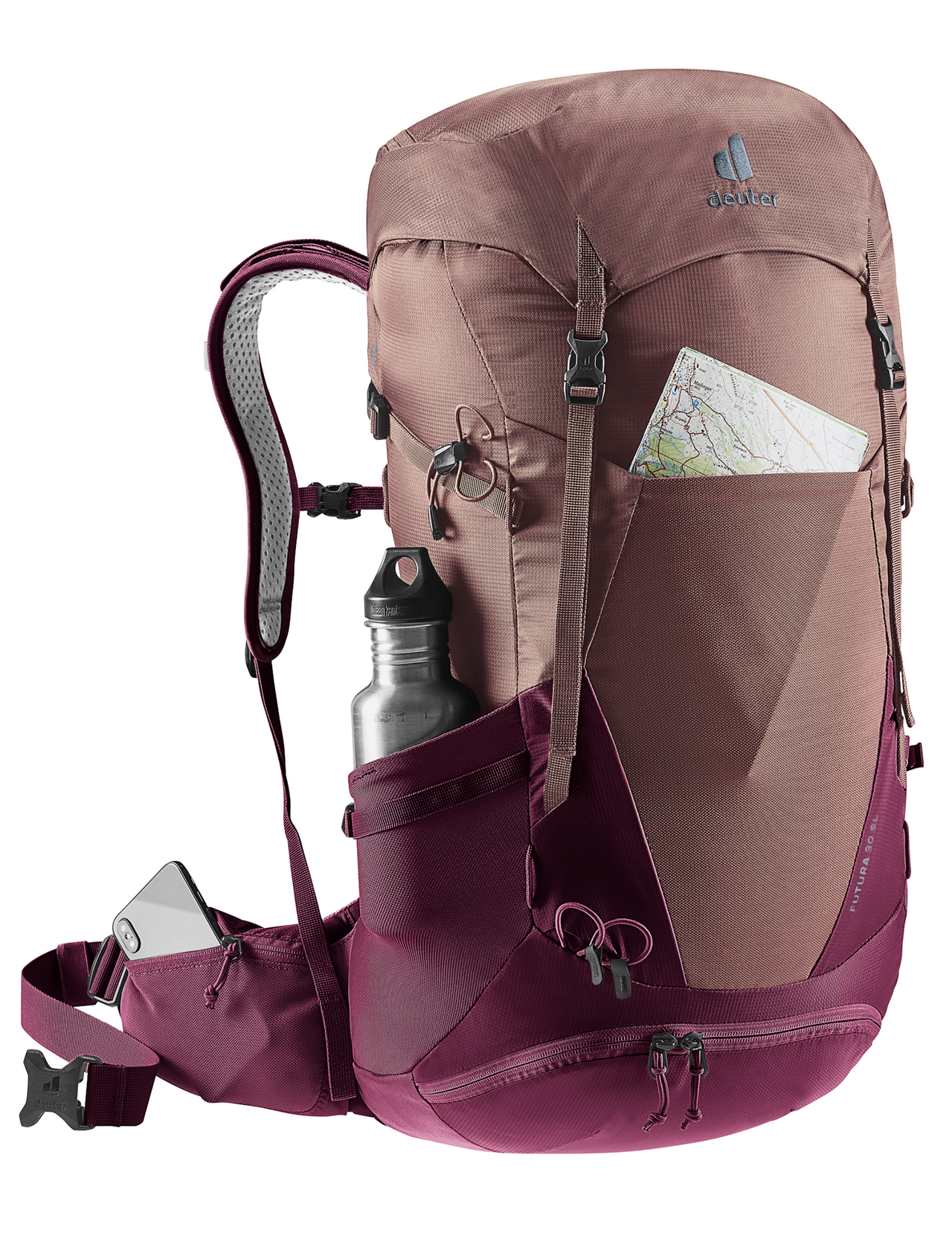 Sac à Dos de Rando Deuter Futura 30 SL Femme