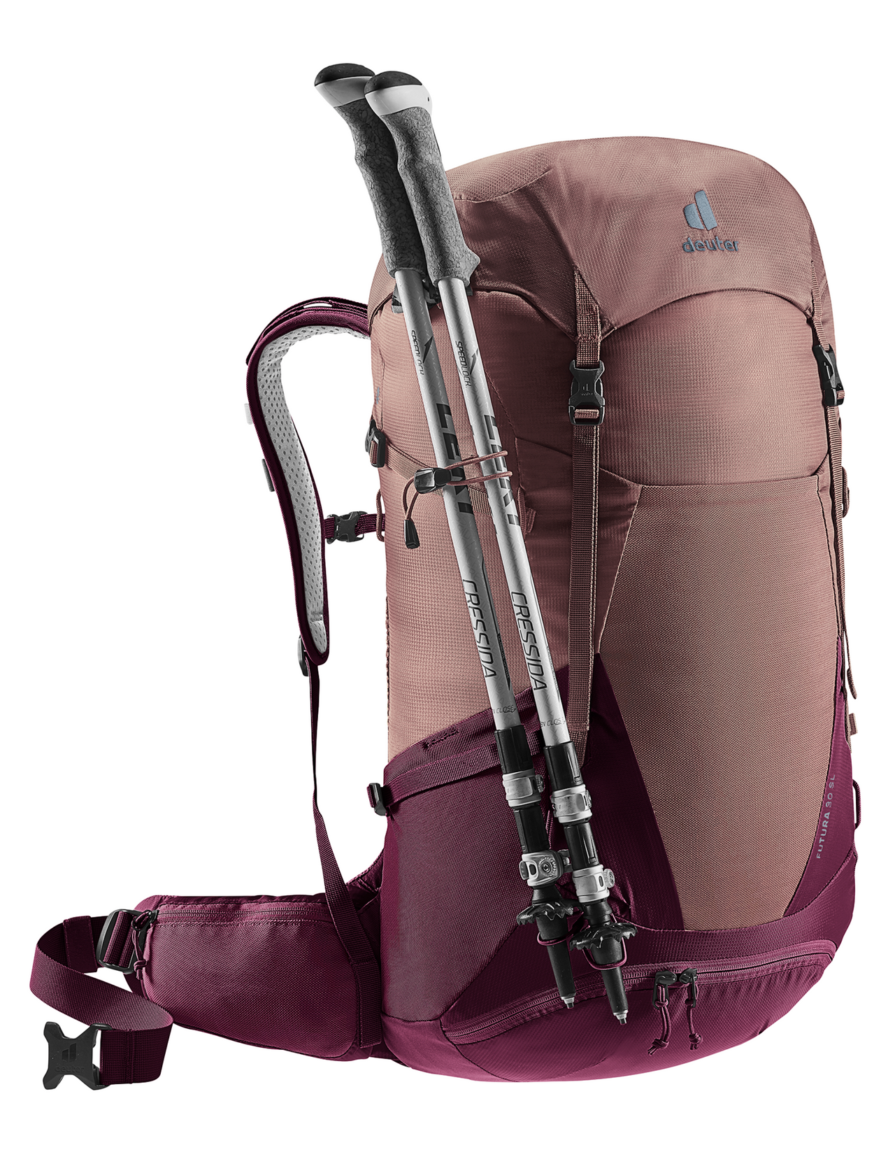Sac à Dos de Rando Deuter Futura 30 SL Femme