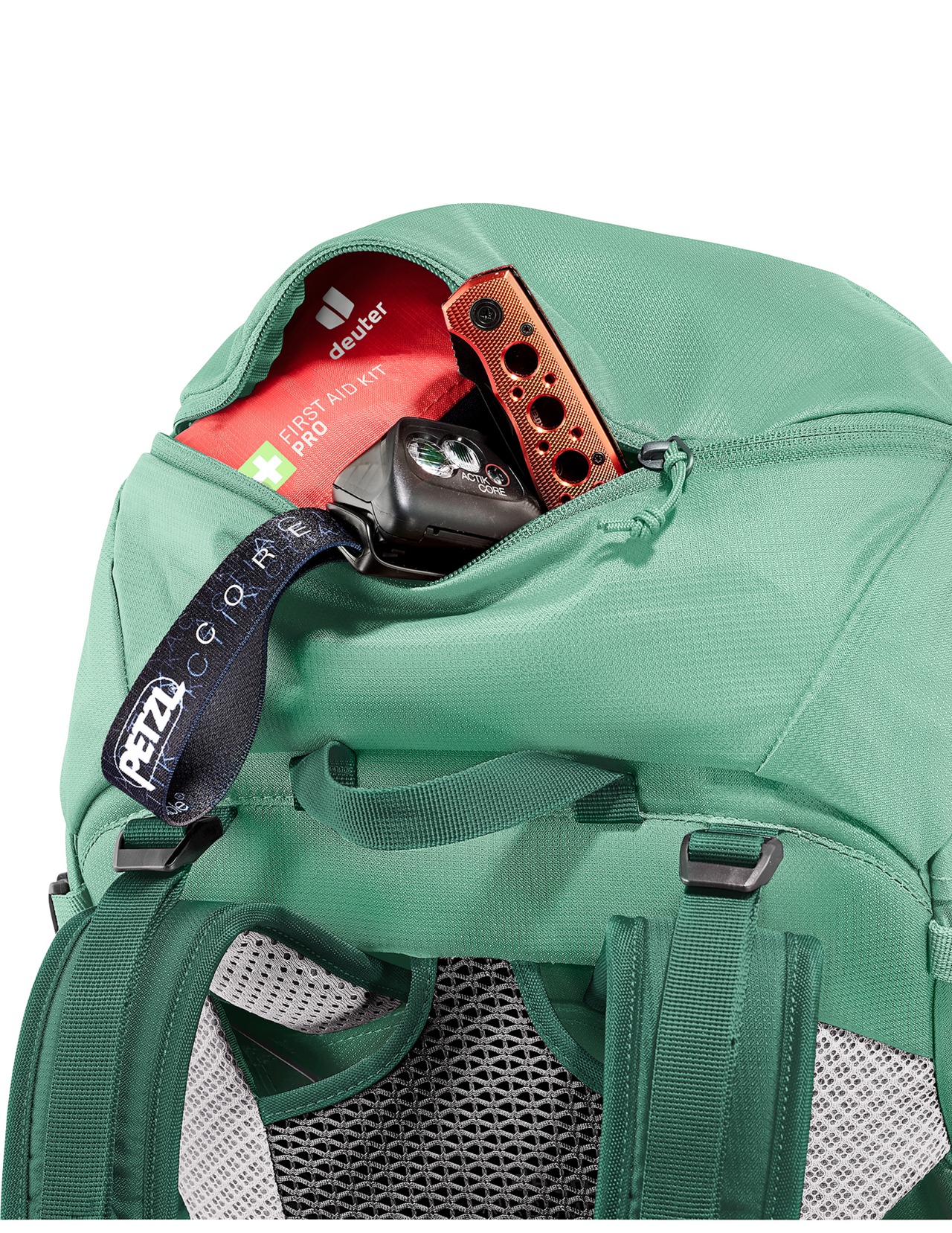 Sac à Dos de Rando Deuter Futura Pro 34 SL Femme