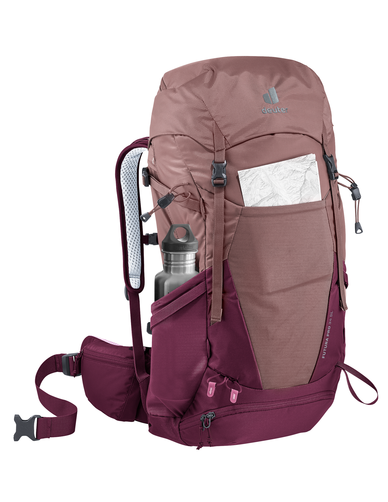 Deuter Futura Pro 34 SL Damen Wanderrucksack