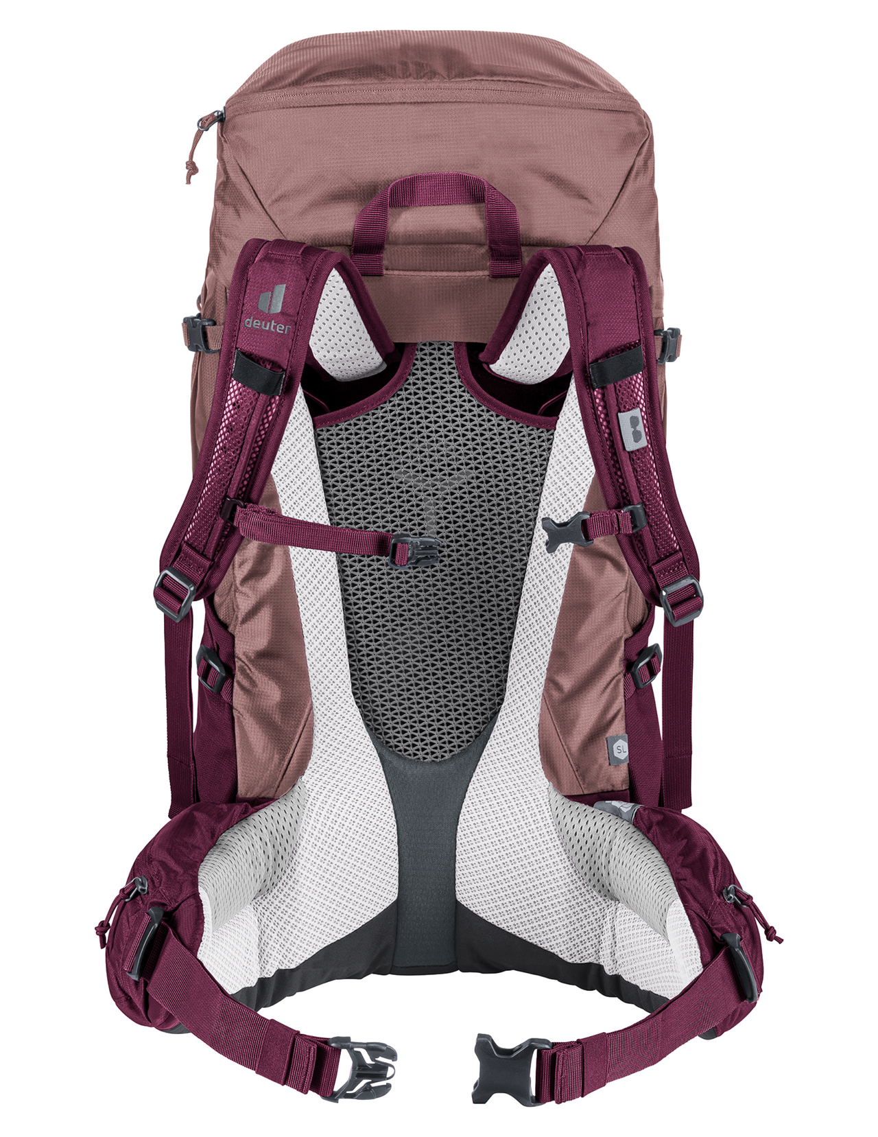 Deuter Futura Pro 34 SL Damen Wanderrucksack