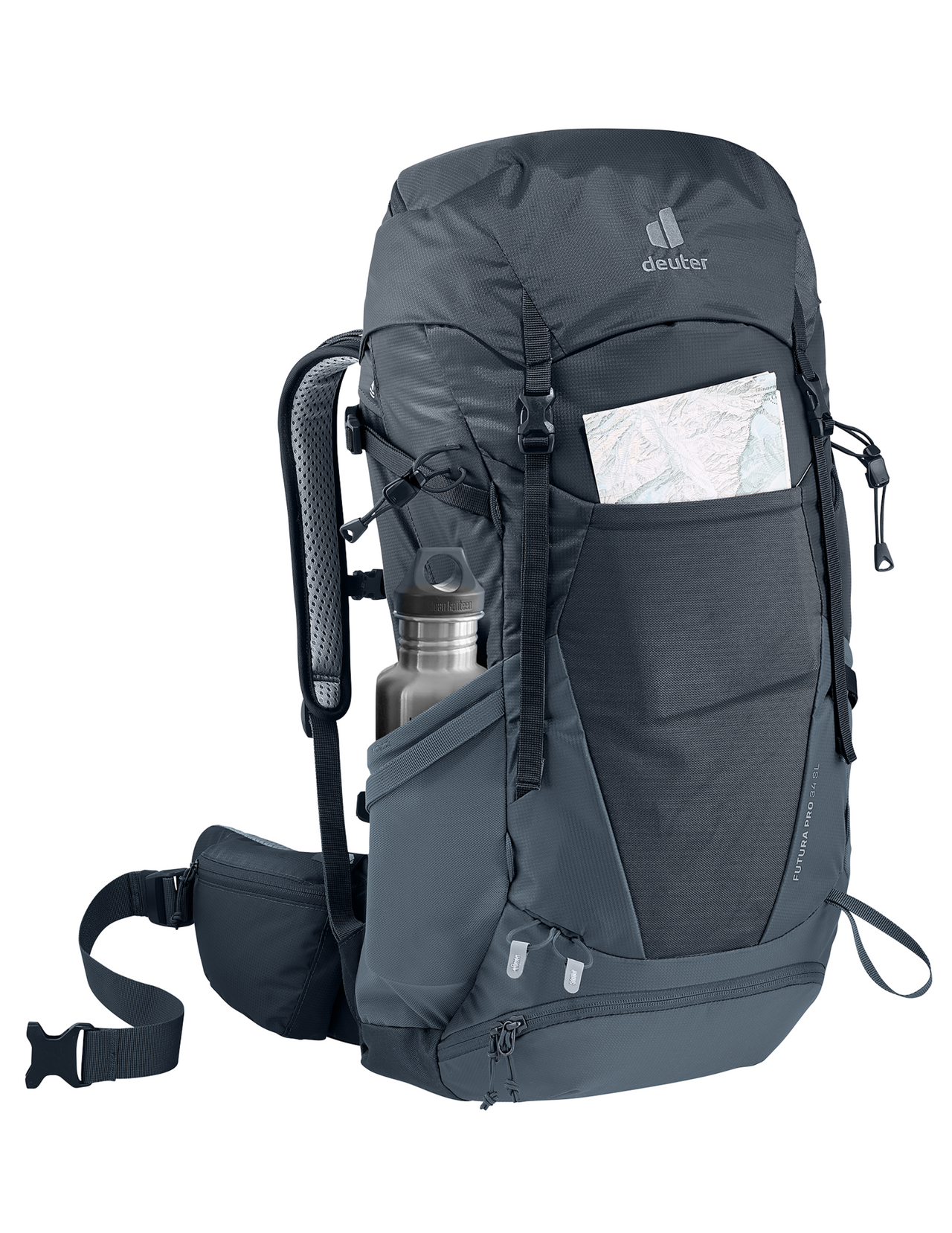 Sac à Dos de Rando Deuter Futura Pro 34 SL Femme