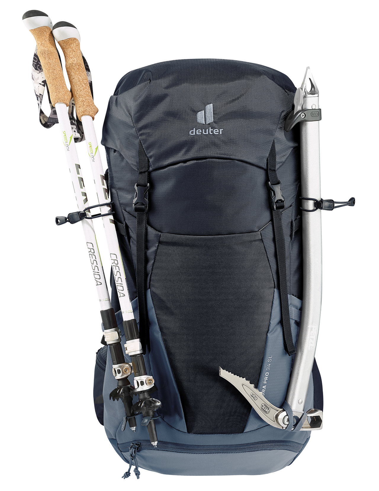 Sac à Dos de Rando Deuter Futura Pro 34 SL Femme