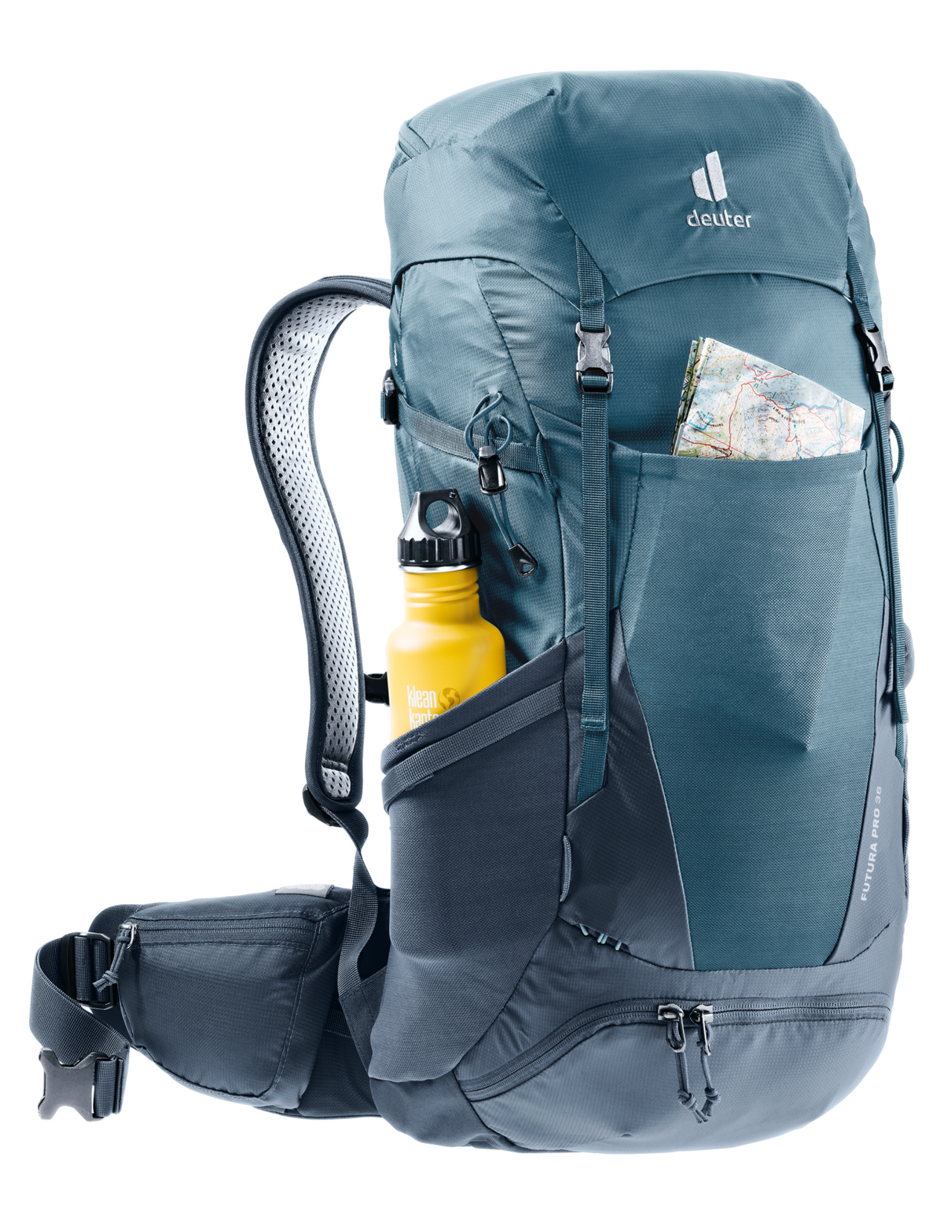 Zaino escursionistico deuter futura pro 36 uomini