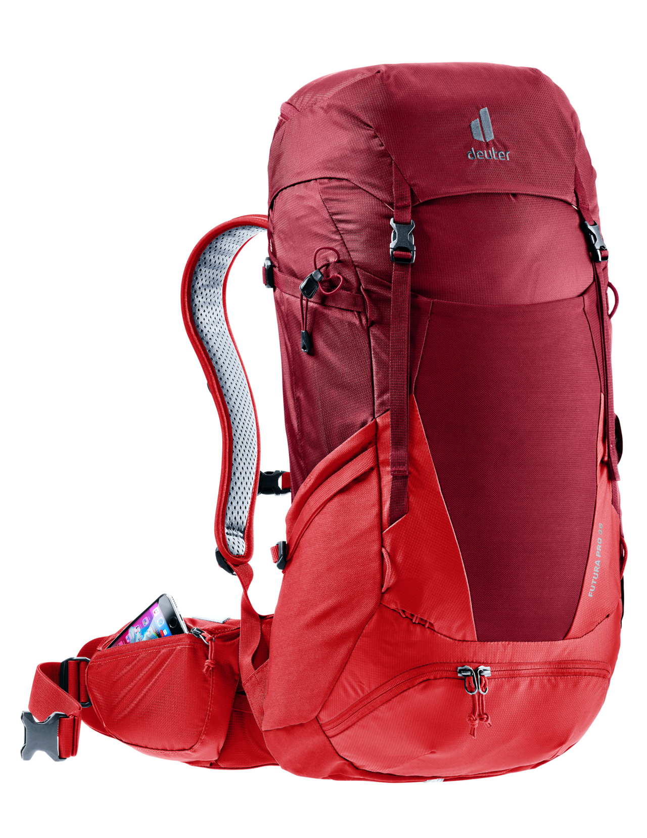 Deuter Futura Pro 36 Men's Hiking Backpack