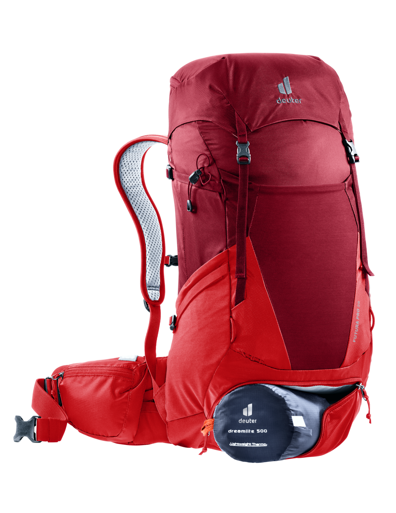 Deuter Futura Pro 36 Men's Hiking Backpack