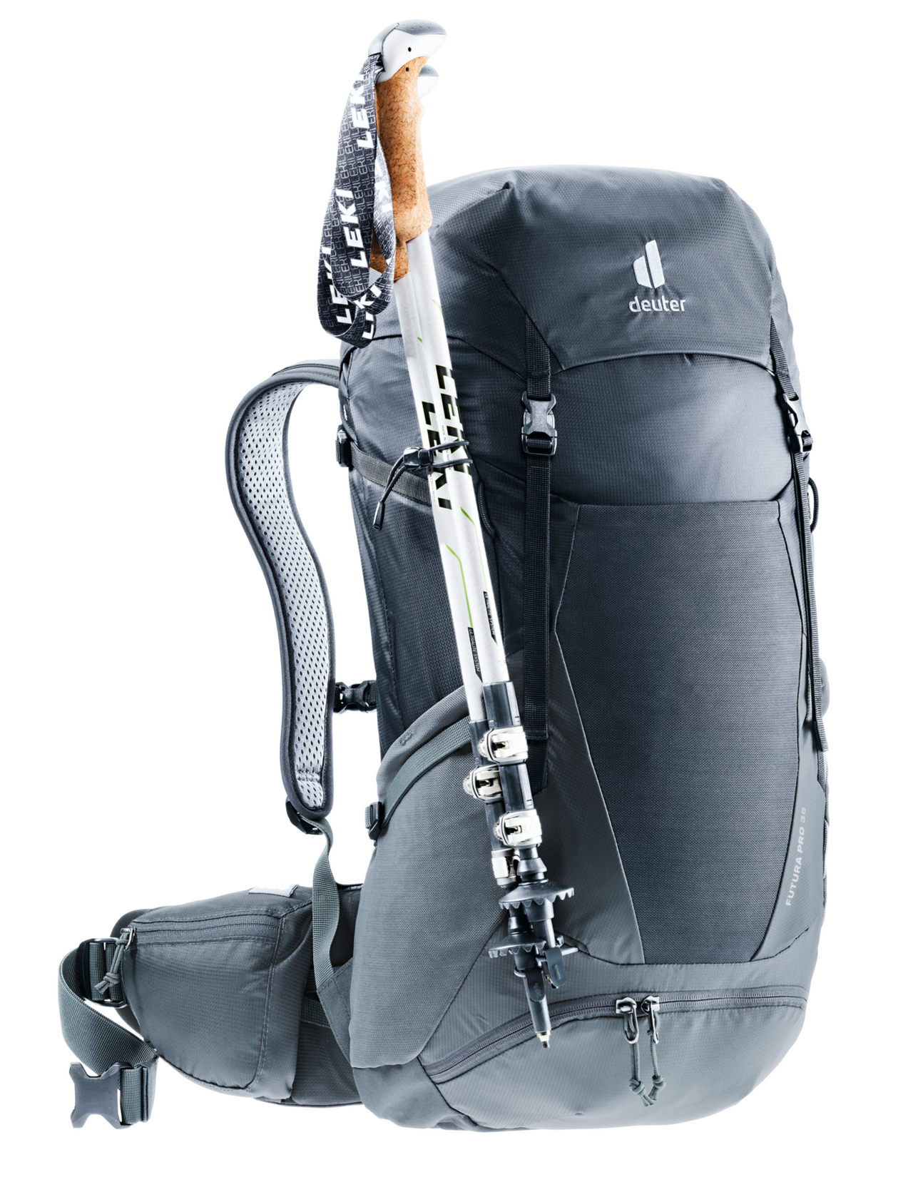 Zaino escursionistico deuter futura pro 36 uomini