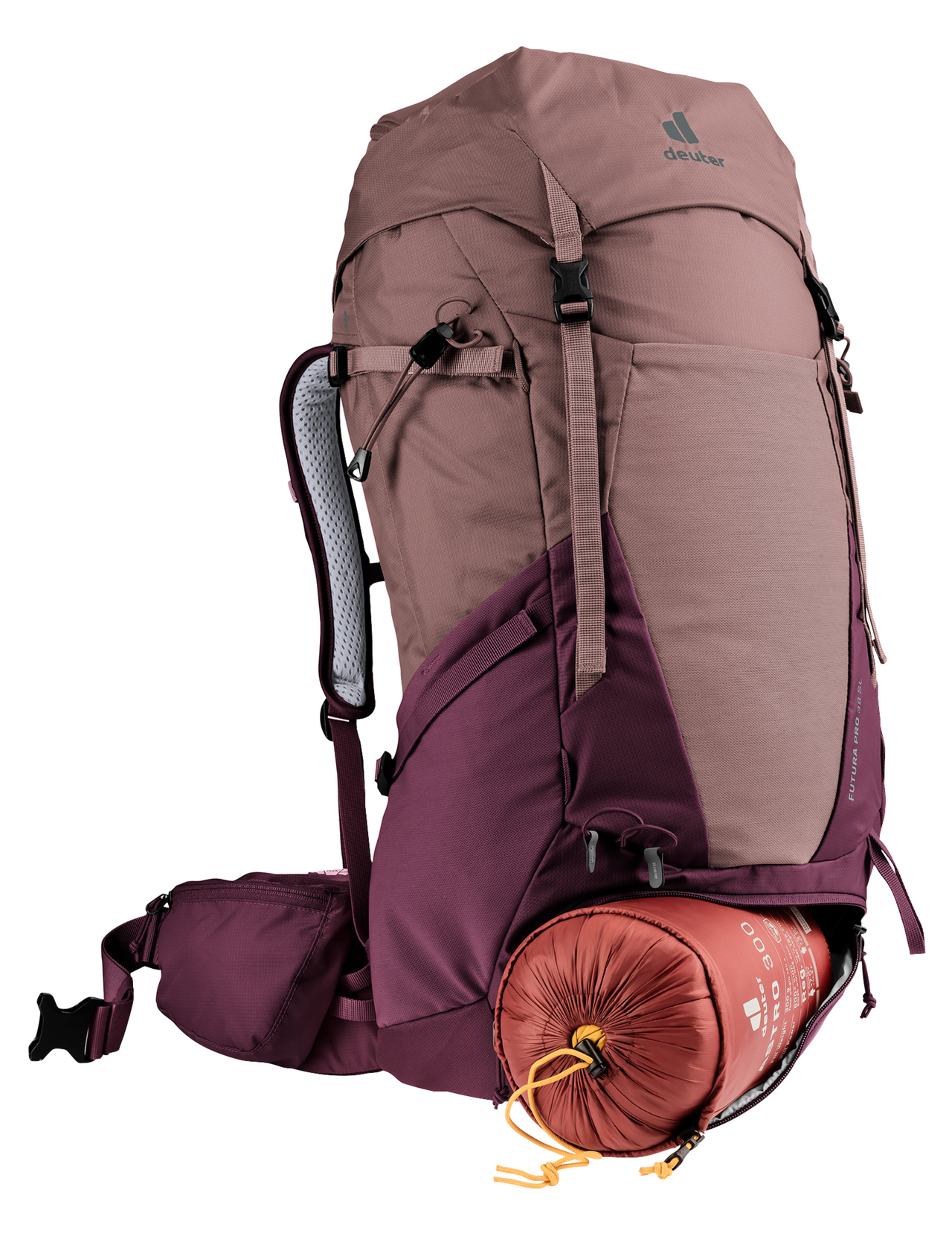 Deuter Futura Pro 38 SL Damen Wanderrucksack