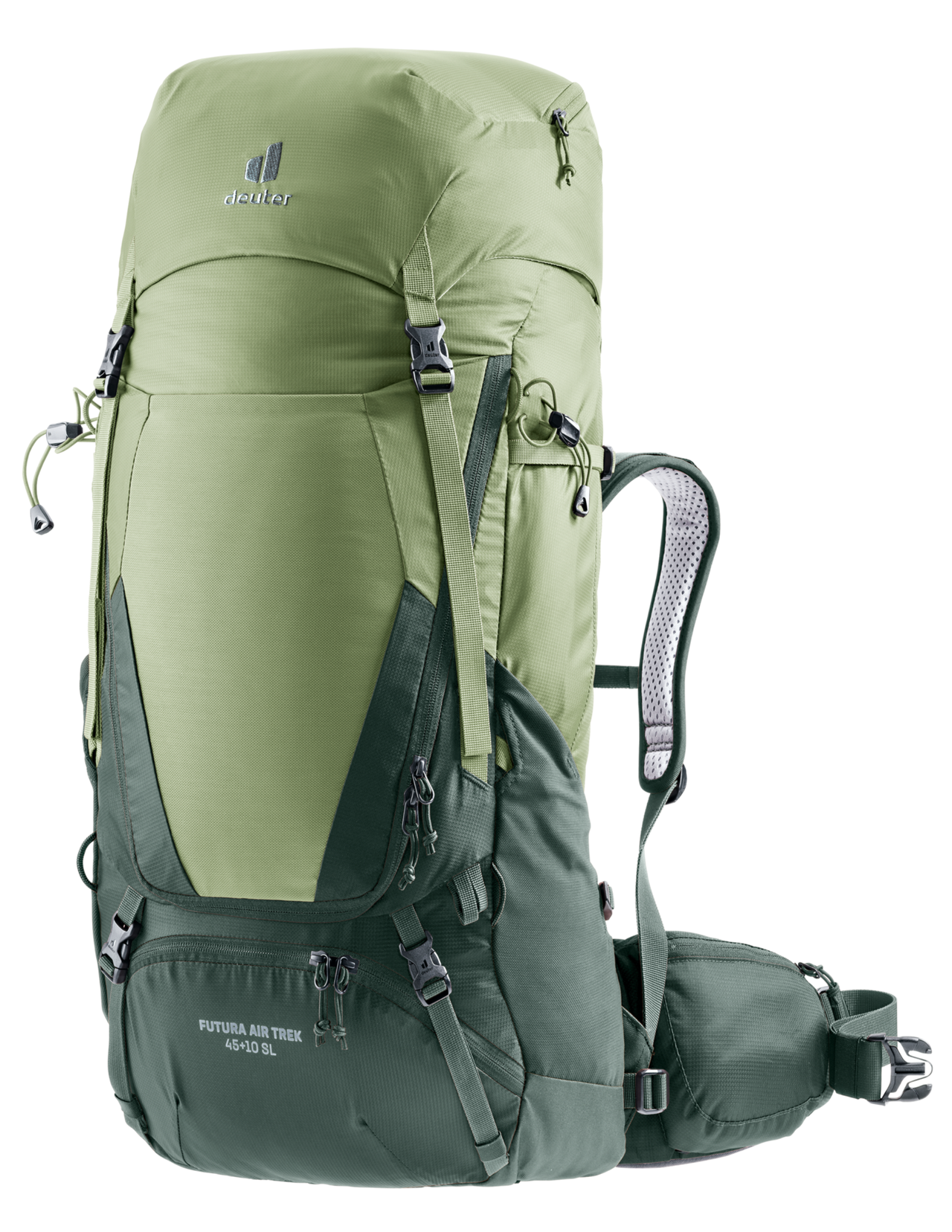 Zaino da trekking Deuter Futura Air Trek 45+10 SL da donna