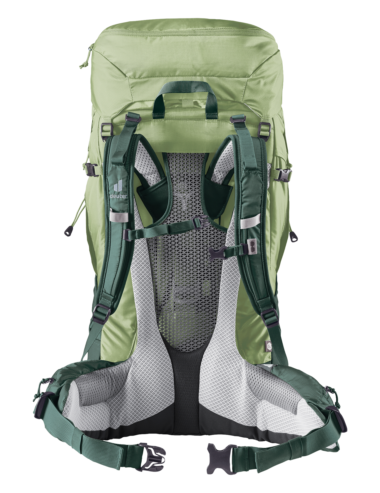 Zaino da trekking Deuter Futura Air Trek 45+10 SL da donna
