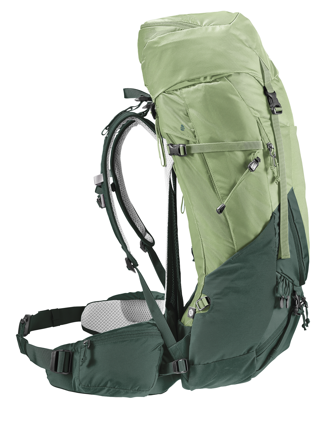 Zaino da trekking Deuter Futura Air Trek 45+10 SL da donna