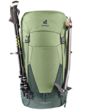 Zaino da trekking Deuter Futura Air Trek 45+10 SL da donna