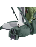 Zaino da trekking Deuter Futura Air Trek 45+10 SL da donna