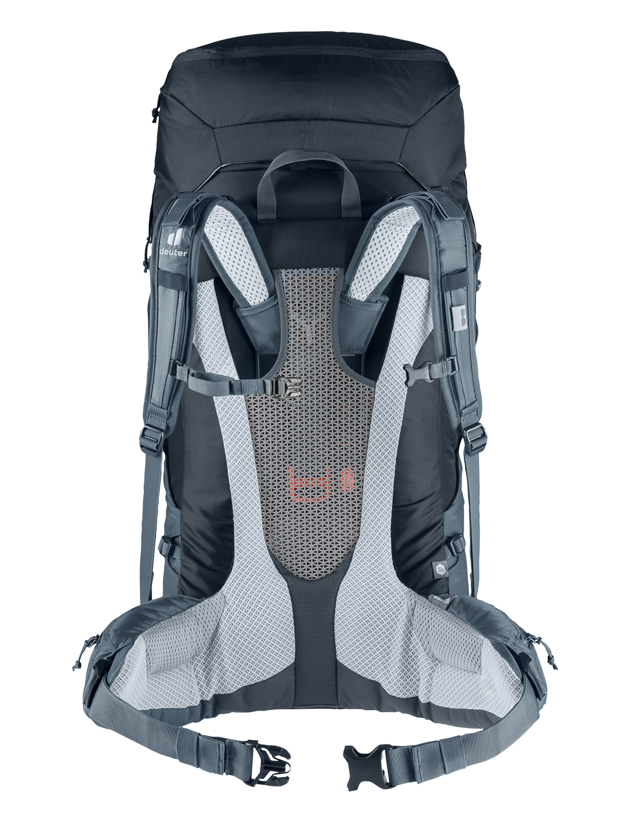 Zaino da trekking Deuter Futura Air Trek 55+10 SL da donna