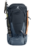 Zaino da trekking Deuter Futura Air Trek 55+10 SL da donna