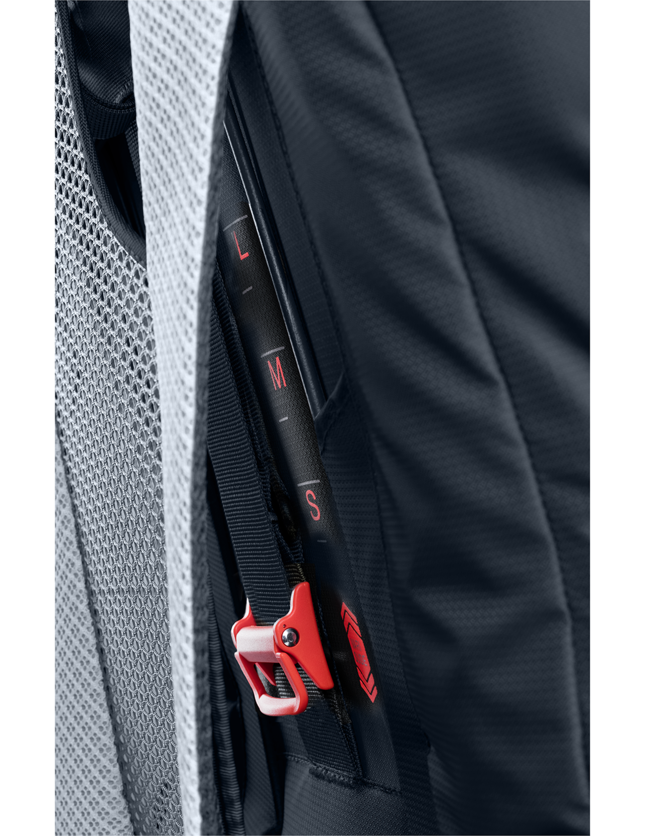 Zaino da trekking Deuter Futura Air Trek 55+10 SL da donna