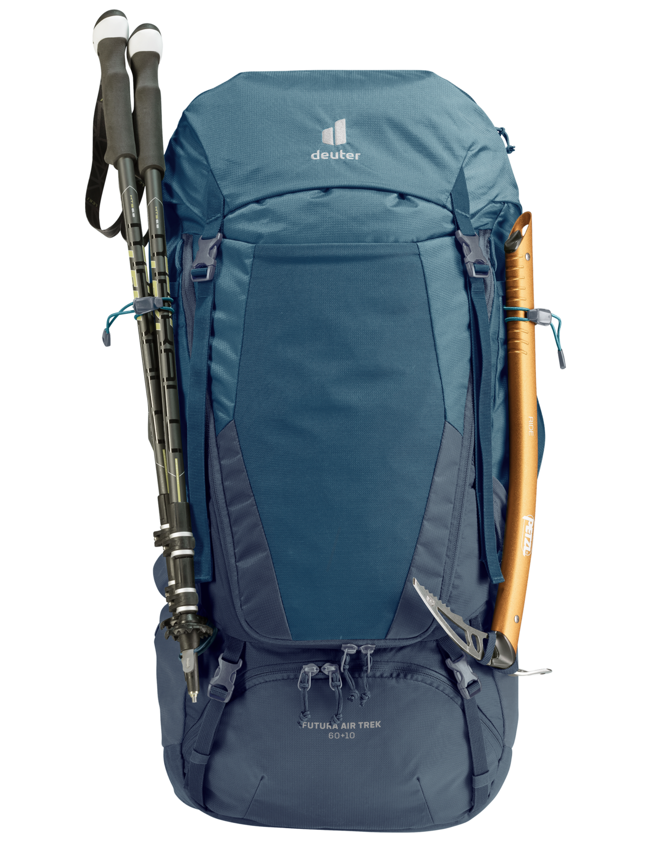 Deuter Futura Air Trek 60+10 Men's Trekking Backpack