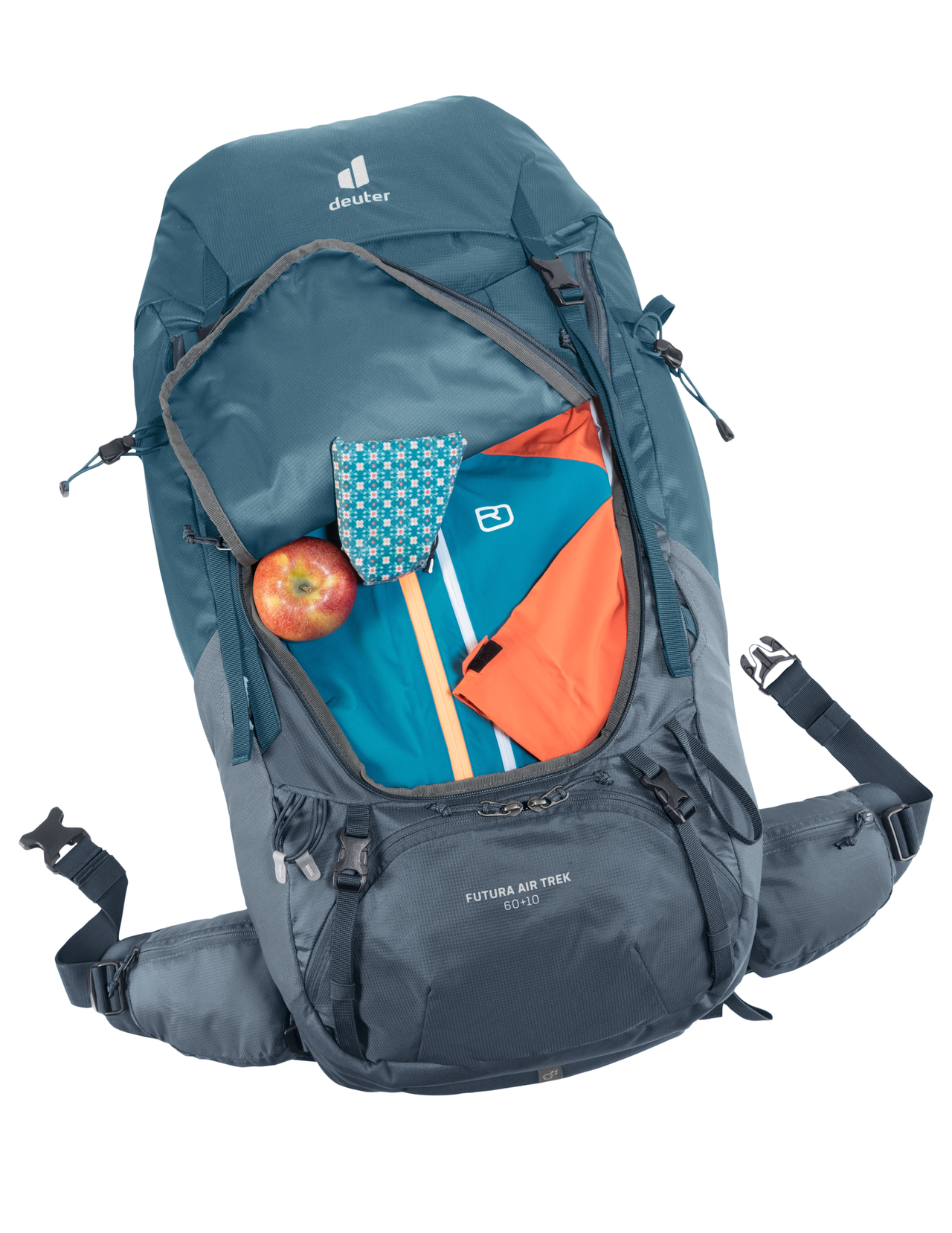 Deuter Futura Air Trek 60+10 Men's Trekking Backpack