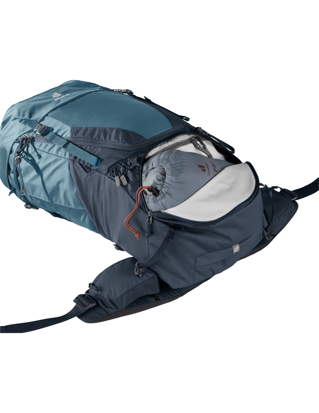 Deuter Futura Air Trek 60+10 Men's Trekking Backpack