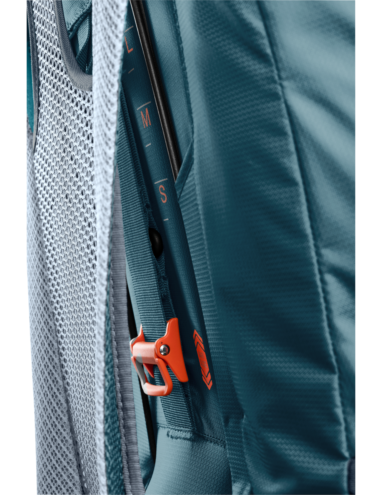 Deuter Futura Air Trek 60+10 Men's Trekking Backpack