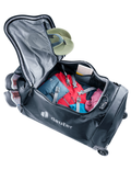 Borsa da viaggio Deuter Duffle Pro Roller 90
