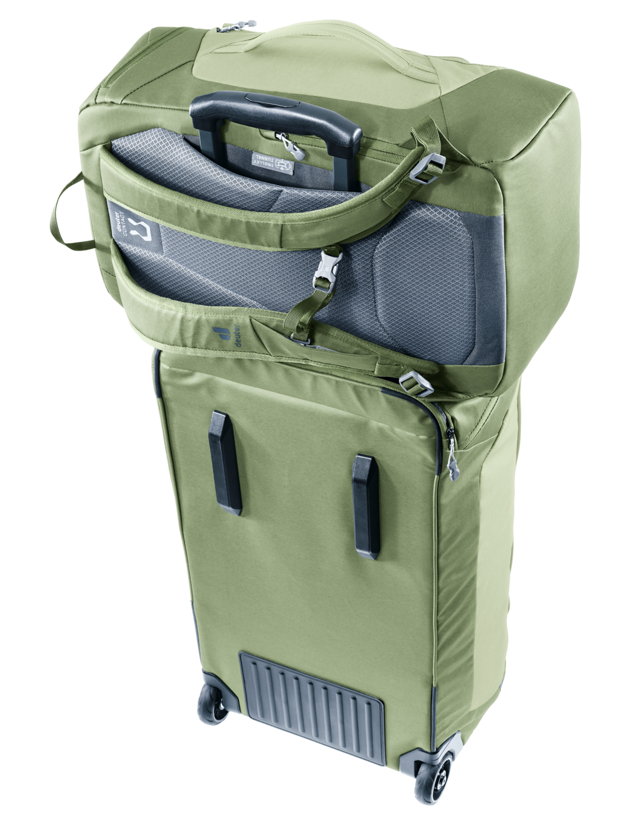 Borsa da viaggio Deuter Duffle Pro Pack 30