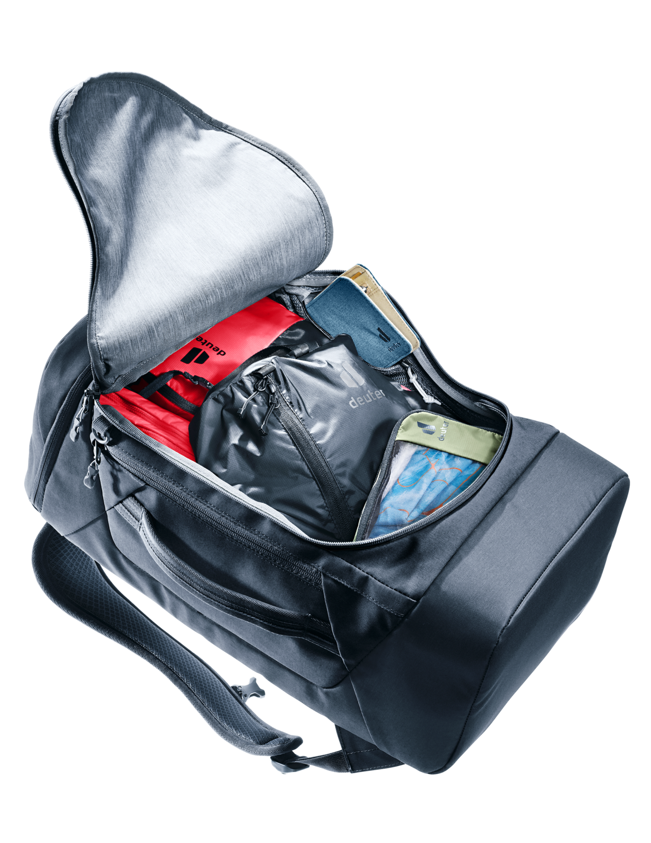 Borsa da viaggio Deuter Duffle Pro Pack 30