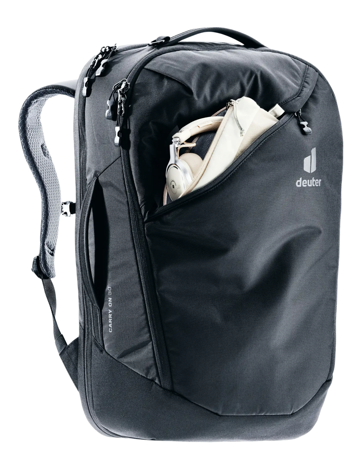 Sac à Dos de Voyage Deuter Carry On 30L SEA_vue 6