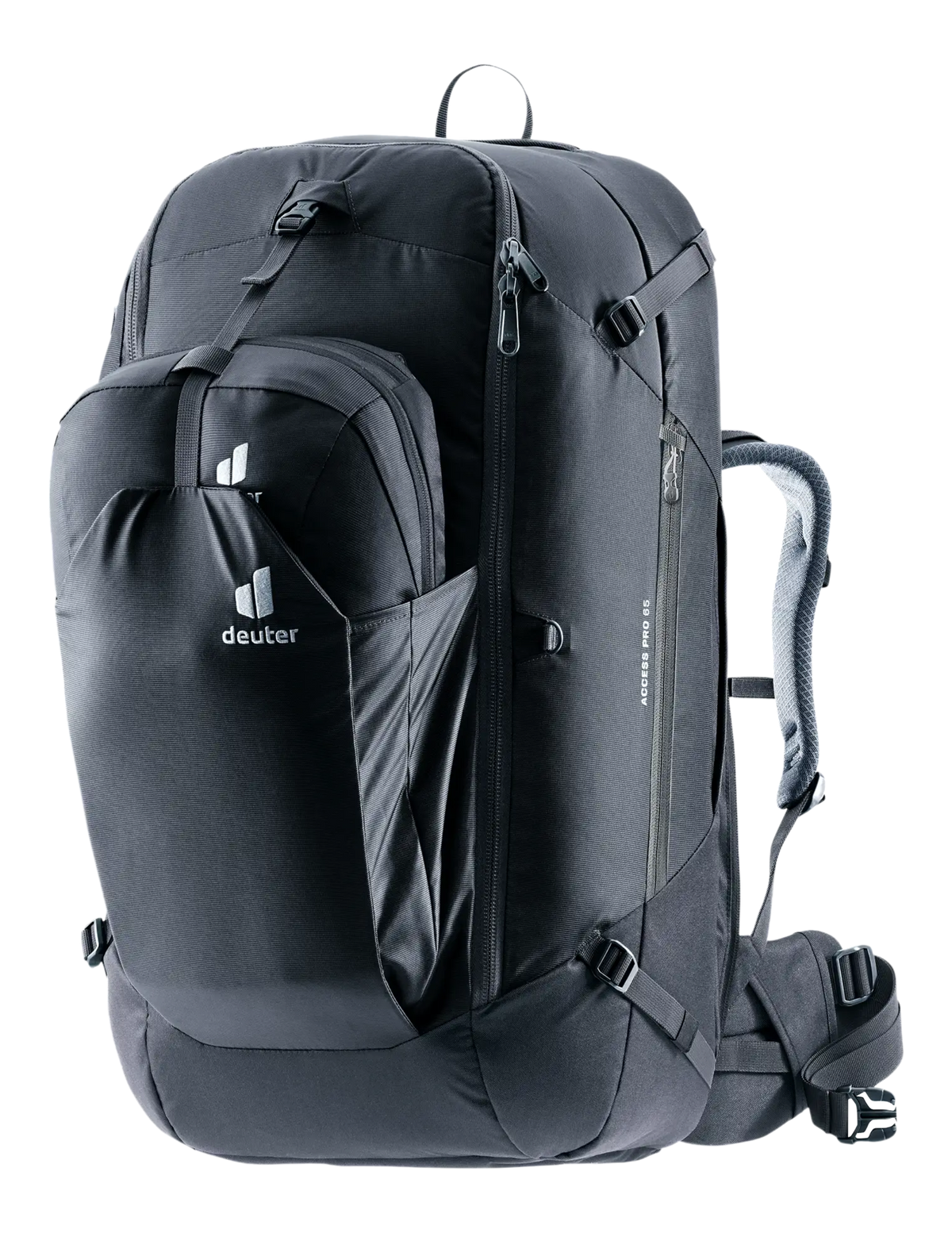 Sac à Dos de Voyage Deuter Access Pro 65L SEA_vue 1