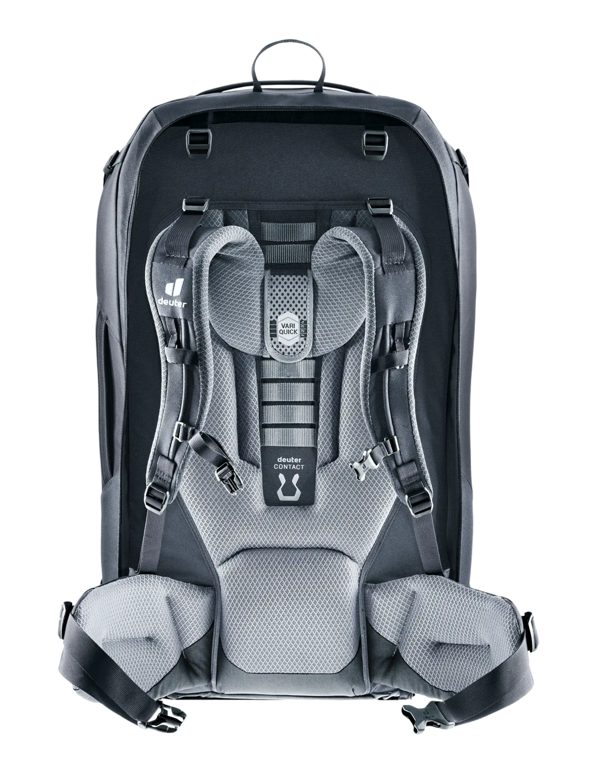 Sac à Dos de Voyage Deuter Access Pro 65L SEA_vue 2