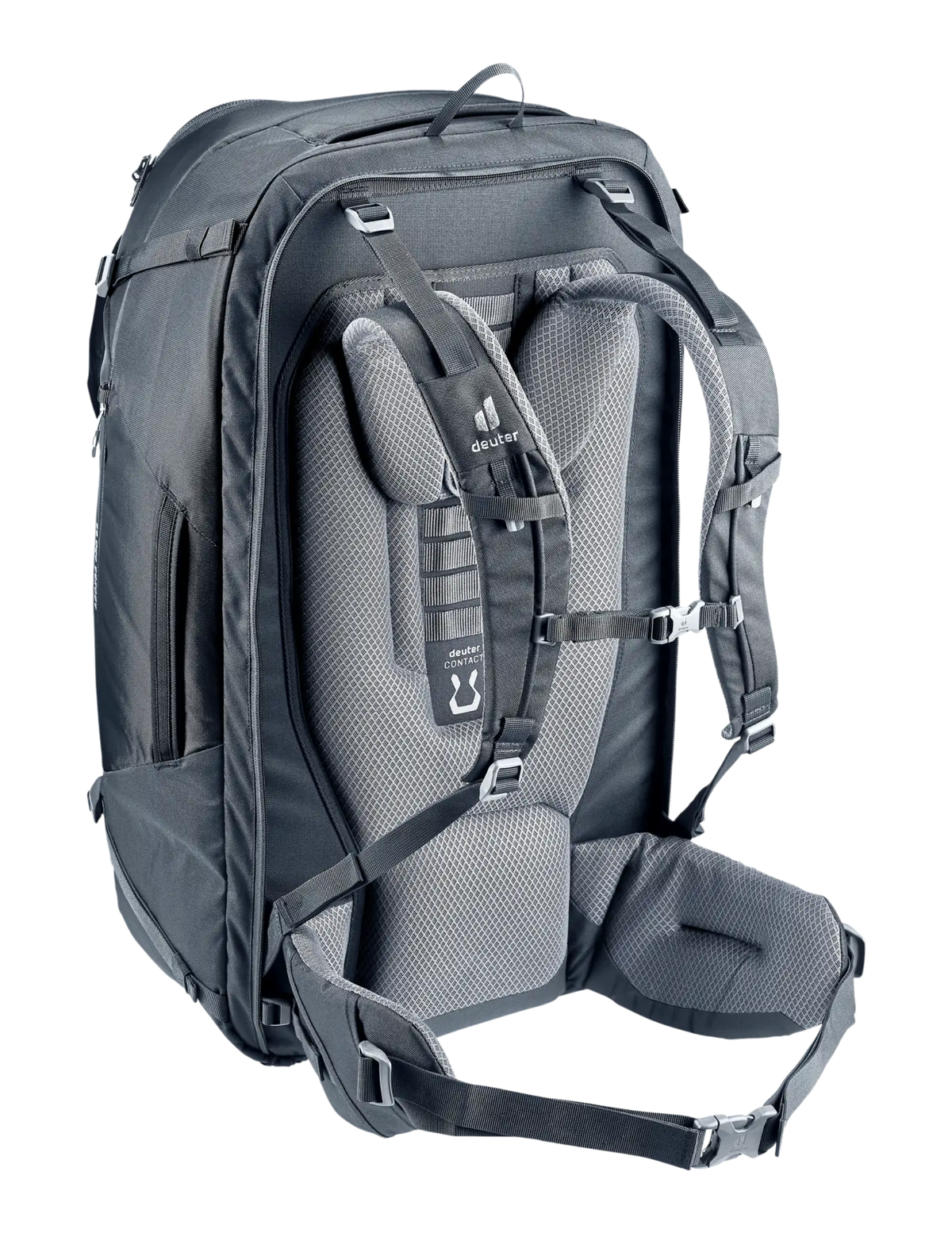 Sac à Dos de Voyage Deuter Access Pro 65L SEA_vue 3