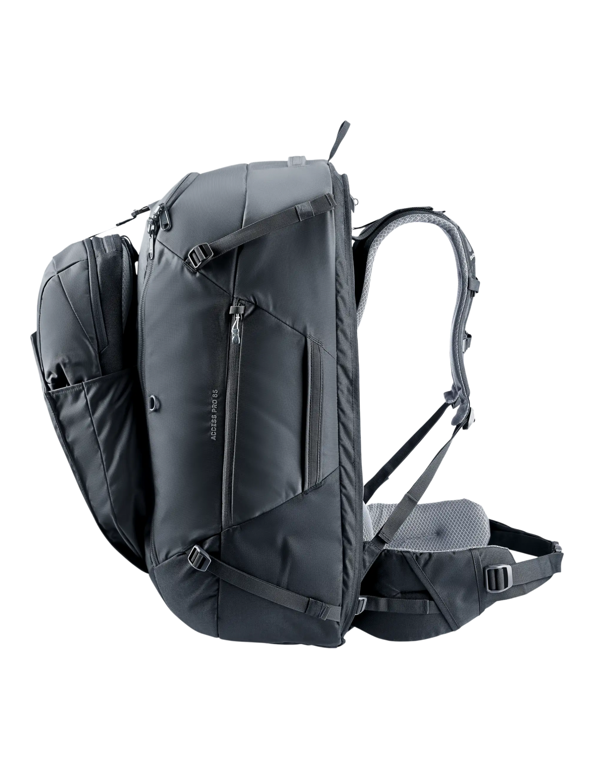 Sac à Dos de Voyage Deuter Access Pro 65L SEA_vue 4