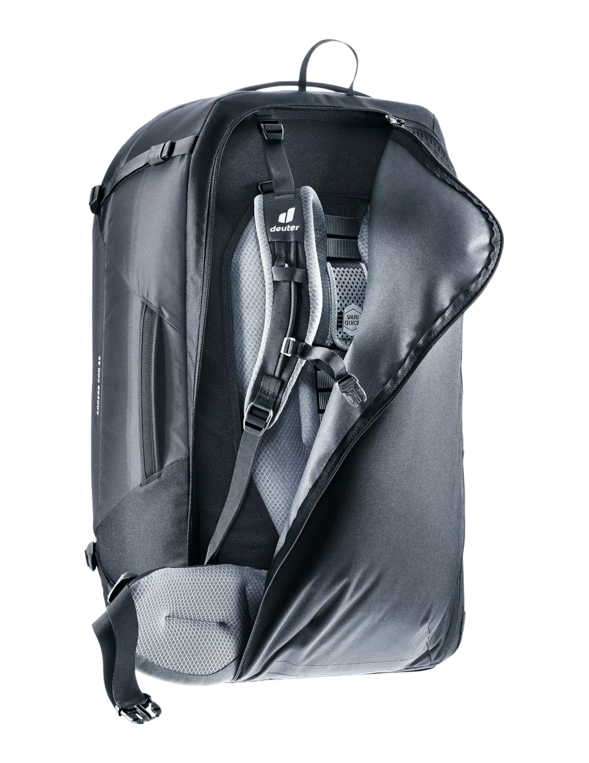 Sac à Dos de Voyage Deuter Access Pro 65L SEA_vue 6