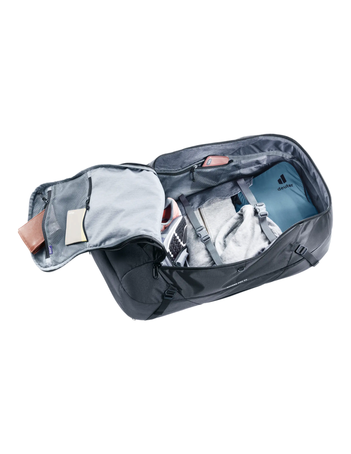 Sac à Dos de Voyage Deuter Access Pro 65L SEA_vue 7