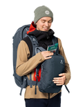 Sac à Dos de Voyage Deuter Access Pro 65L SEA_vue 9