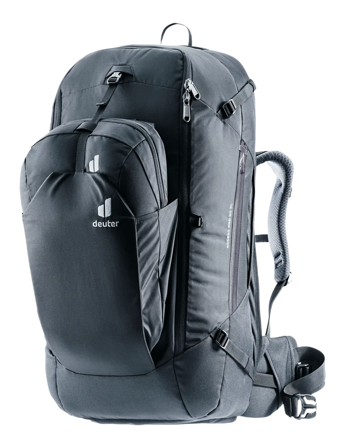 Sac à Dos de Voyage Deuter Access Pro 60 SL Femme SEA_vue 1