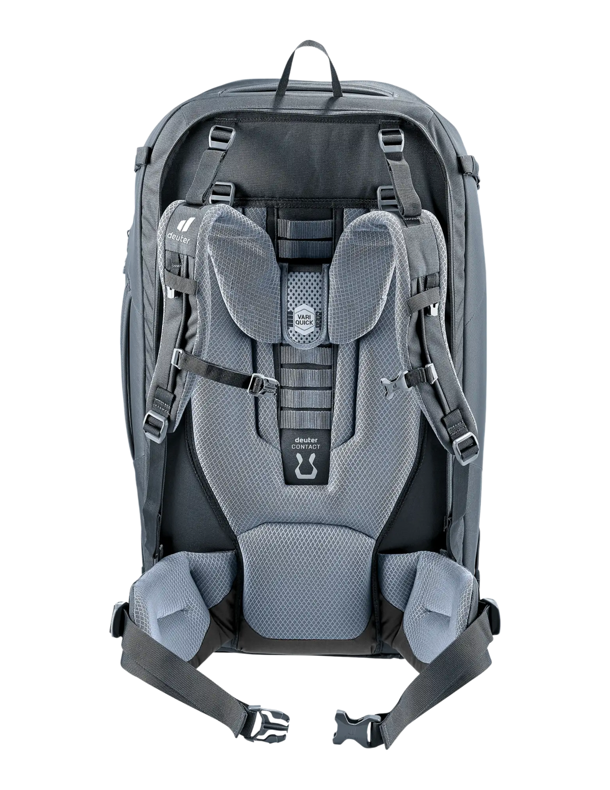 Sac à Dos de Voyage Deuter Access Pro 60 SL Femme SEA_vue 2